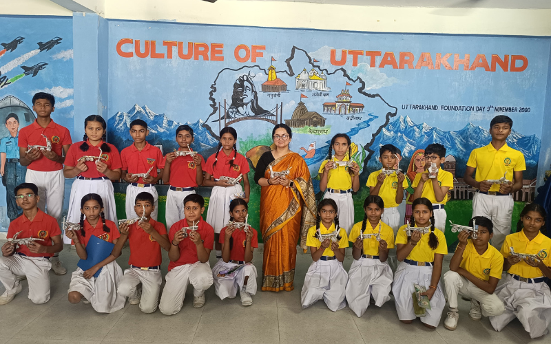 Discover the Best School in Selaqui Dehradun