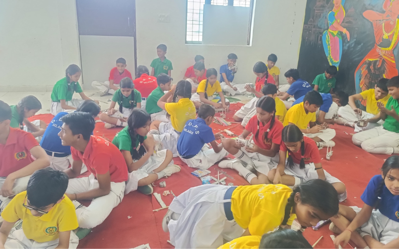 Discover the Best School in Selaqui Dehradun