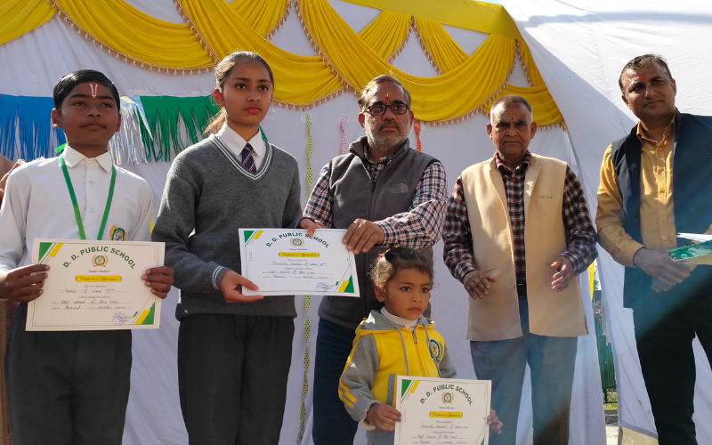 Discover the Best School in Selaqui Dehradun