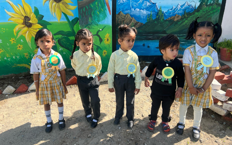 Discover the Best School in Selaqui Dehradun