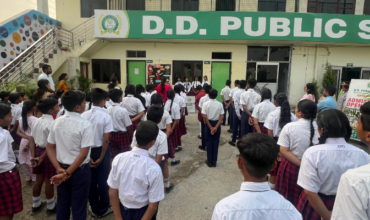 Discover the Best School in Selaqui Dehradun