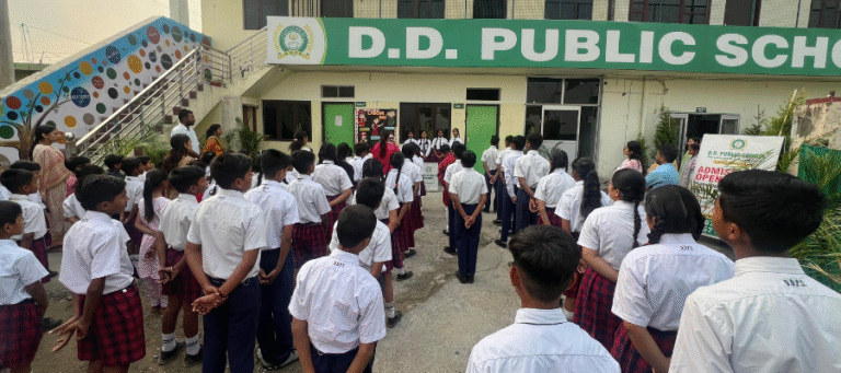 Discover the Best School in Selaqui Dehradun