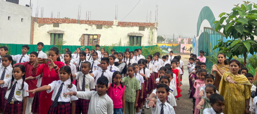 Why Hygiene Education Is Important for School Kids in Selaqui