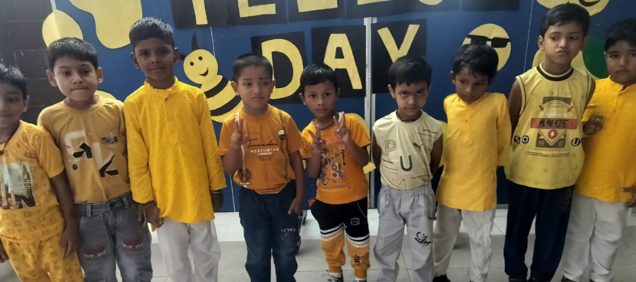 Mango Day Celebration with Fun & Learning – Selaqui School