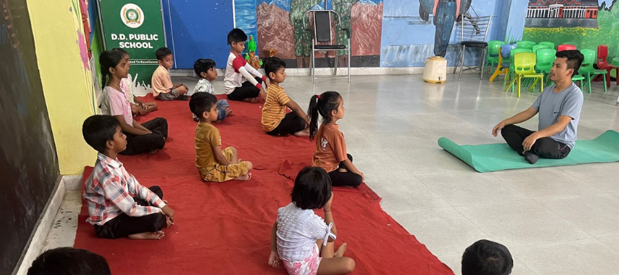 Developing Leadership Skills Through School Programs in Selaqui