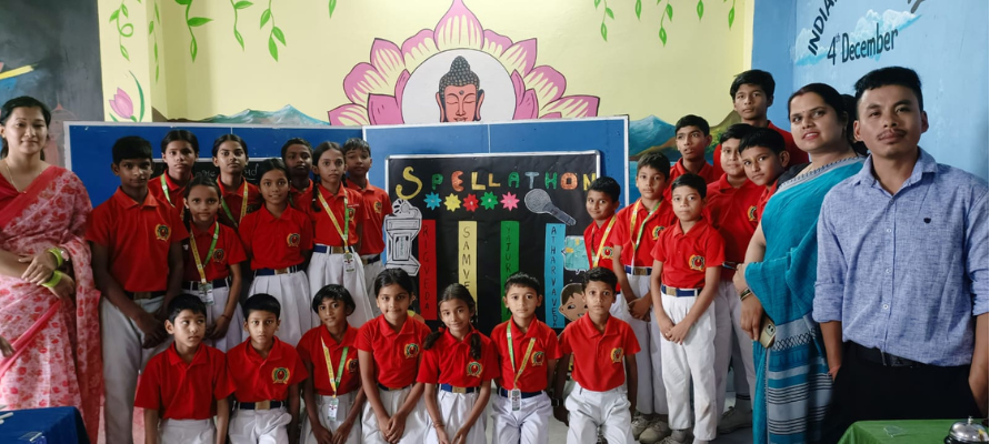 Building Confidence Through Co-Curricular Activities in Selaqui