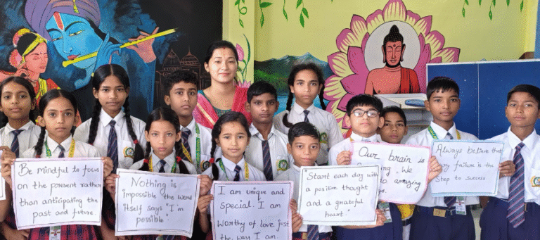 Building Confidence Through Co-Curricular Activities in Selaqui