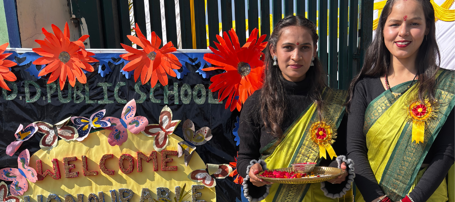 Developing Leadership Skills Through School Programs in Selaqui