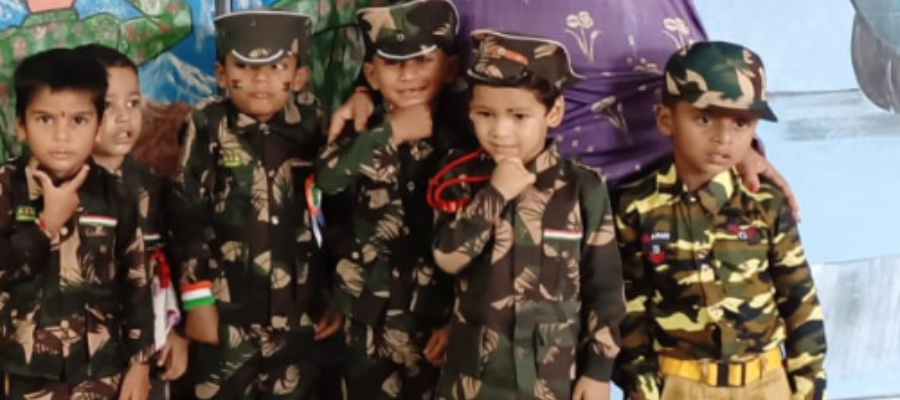 Independence Day 2025: Celebrating National Pride with Students in Selaqui