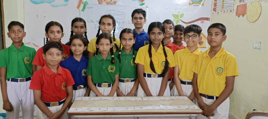 Developing Leadership Skills Through School Programs in Selaqui