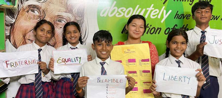 Building Confidence Through Co-Curricular Activities in Selaqui