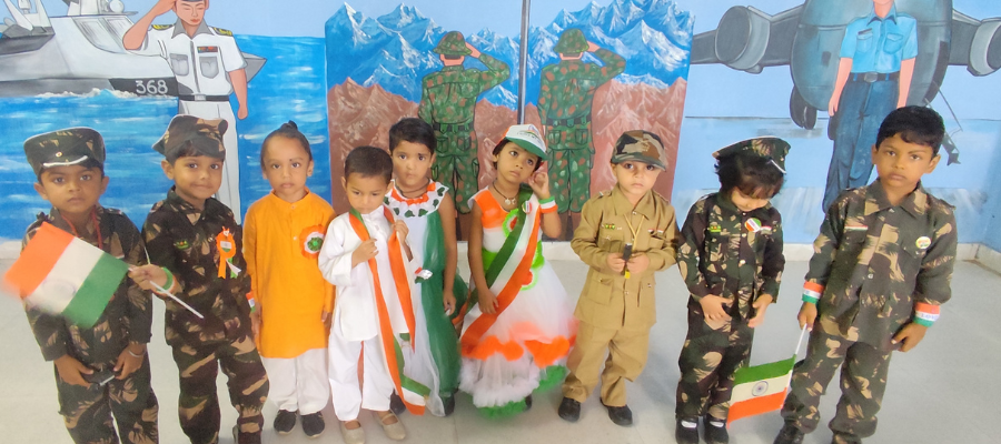 Building Confidence Through Co-Curricular Activities in Selaqui