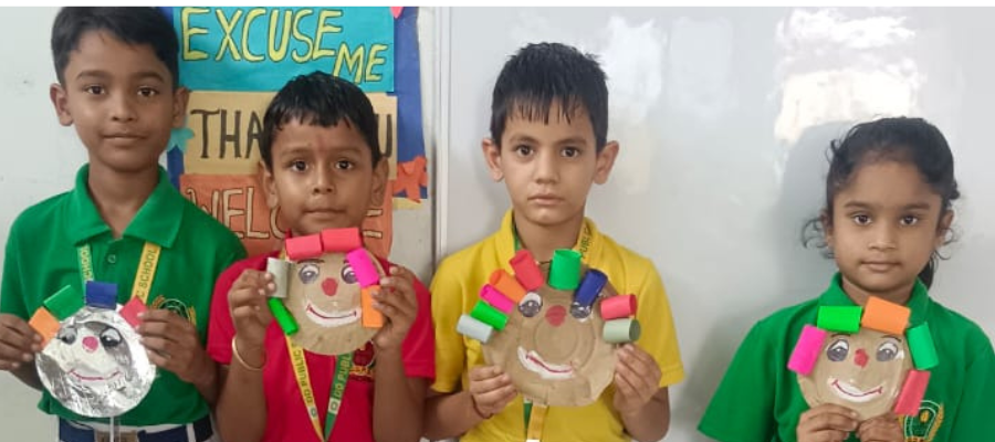 Developing Leadership Skills Through School Programs in Selaqui