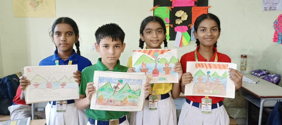 Developing Leadership Skills Through School Programs in Selaqui
