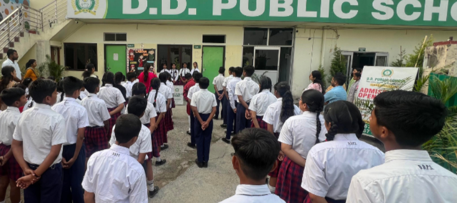 The Value of Discipline in School Education in Selaqui