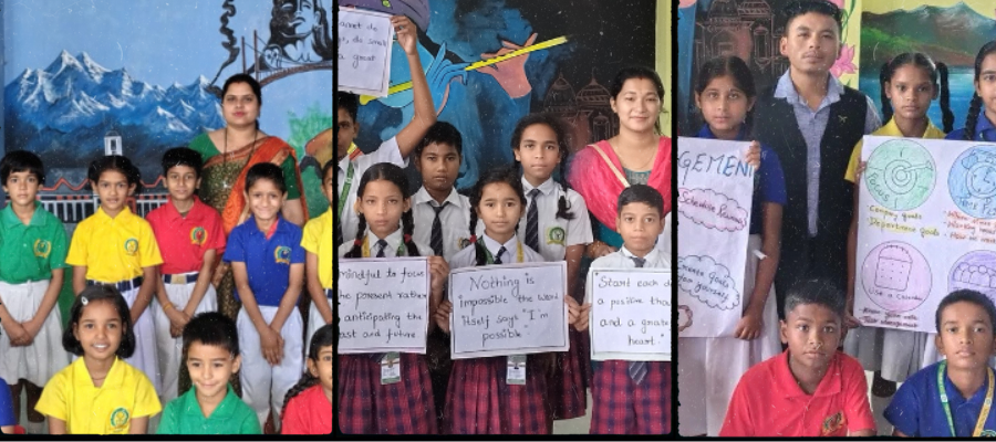 Role of Moral Education in Student Development in Selaqui