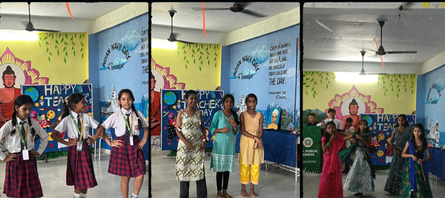 Teacher’s Day 2025 Cultural Events and Performances in Selaqui