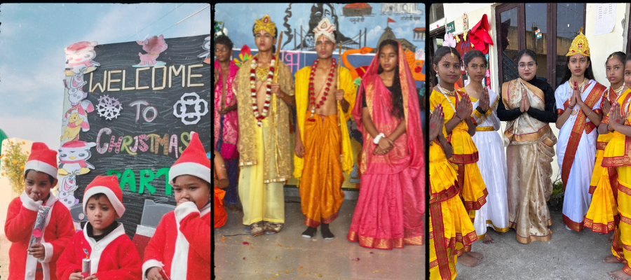 Role of Moral Education in Student Development in Selaqui