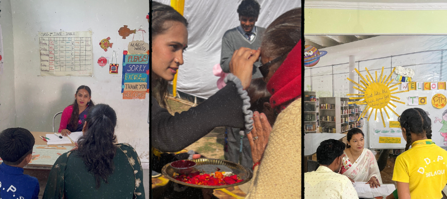 Role of Moral Education in Student Development in Selaqui