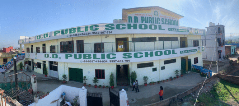 Why Parents Prefer DDPS for Quality Education in Selaqui