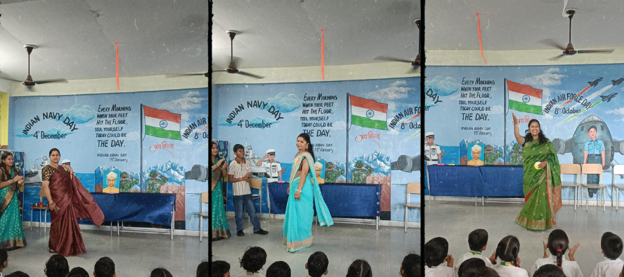 Teacher’s Day 2025 Cultural Events and Performances in Selaqui