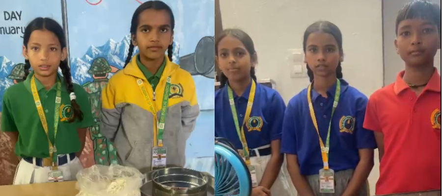 Everyday Science Methods of Separation Activity in Selaqui