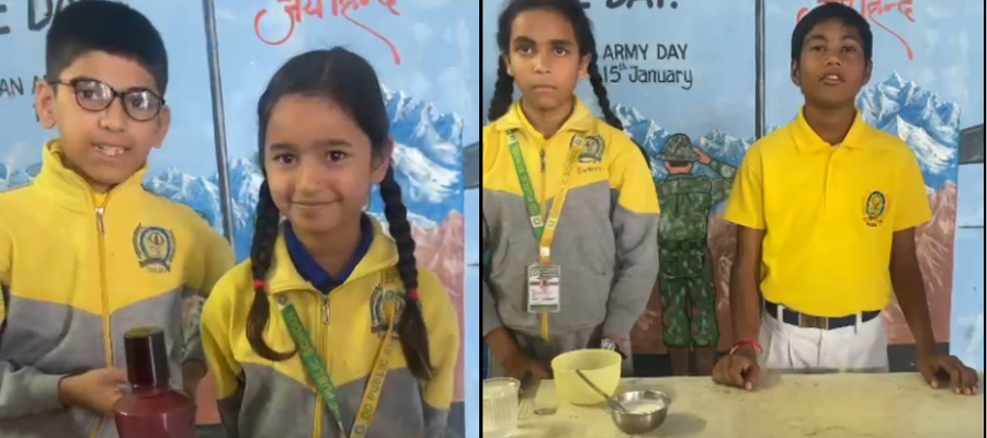 Everyday Science Methods of Separation Activity in Selaqui