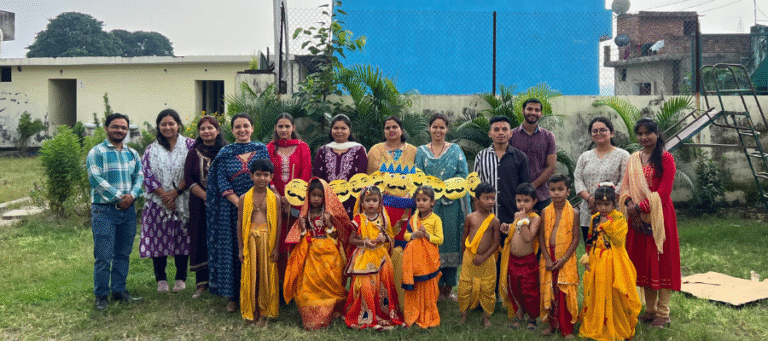 Dussehra Celebration 2025 in Selaqui Schools: Teaching Values Through Festivals