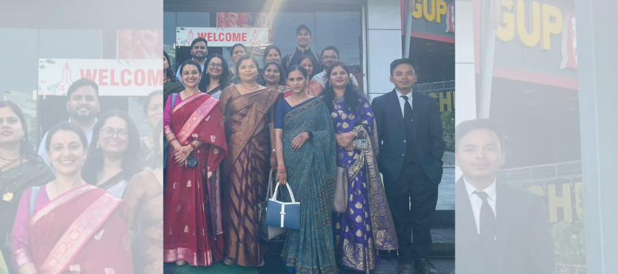 Together We Dine: Principal and Teachers Enjoy a Joyful Lunch in Selaqui