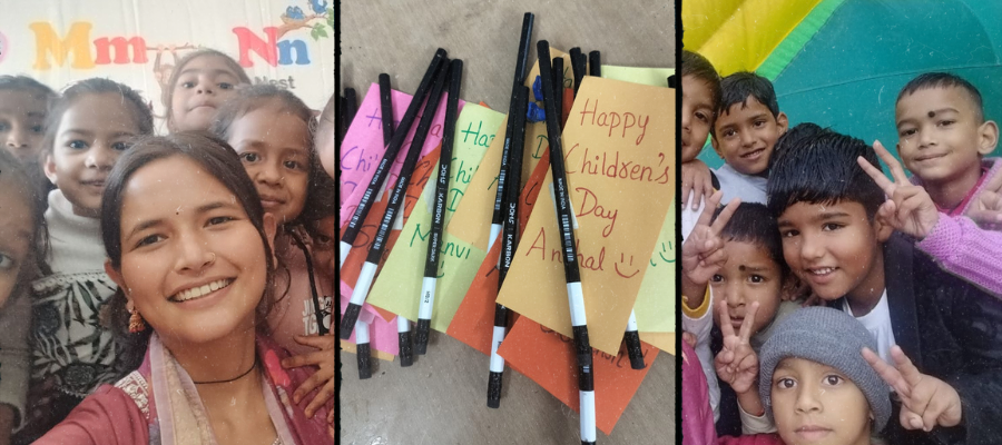 Children’s Day Celebration Selaqui