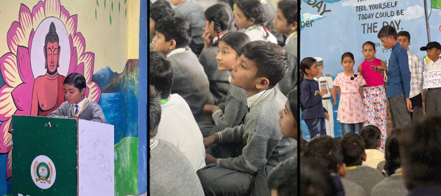 Say No to Bullying and Ragging in Selaqui