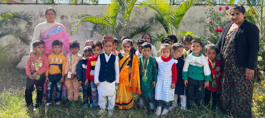 Uttarakhand Silver Jubilee Celebration in Selaqui