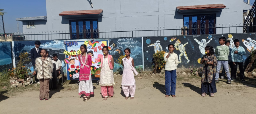 Children’s Day Celebration Selaqui