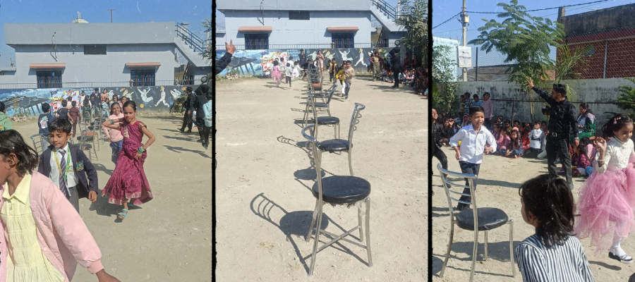 Children’s Day Celebration Selaqui