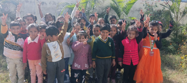 Children’s Day Celebration Selaqui