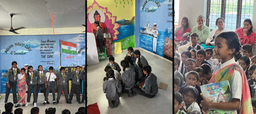 Say No to Bullying and Ragging in Selaqui