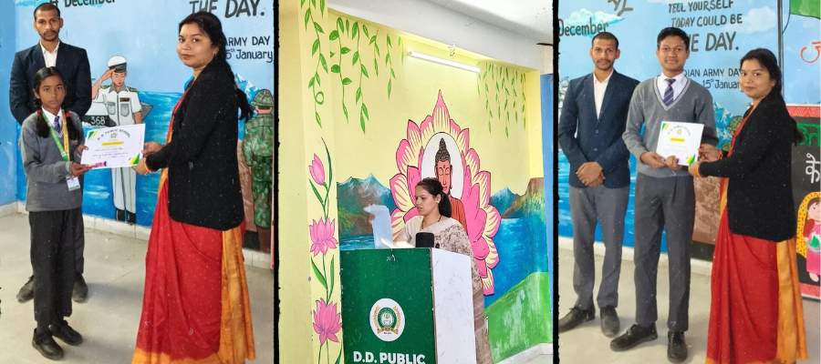 Uttarakhand Silver Jubilee Celebration in Selaqui