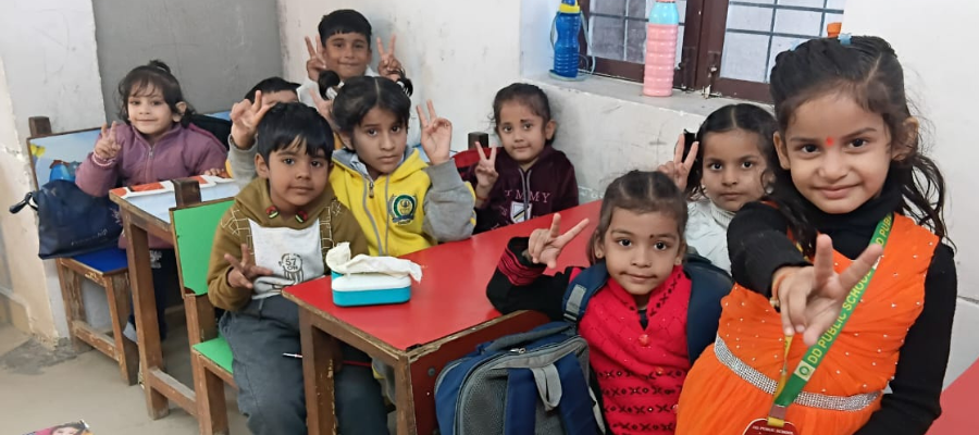 Children’s Day Celebration Selaqui