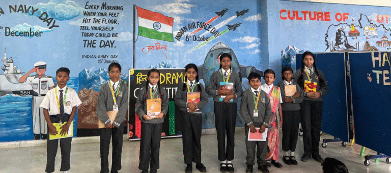 Say No to Bullying and Ragging in Selaqui