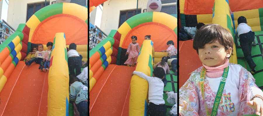 Children’s Day Celebration Selaqui