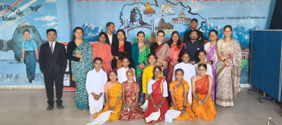 Uttarakhand Silver Jubilee Celebration in Selaqui