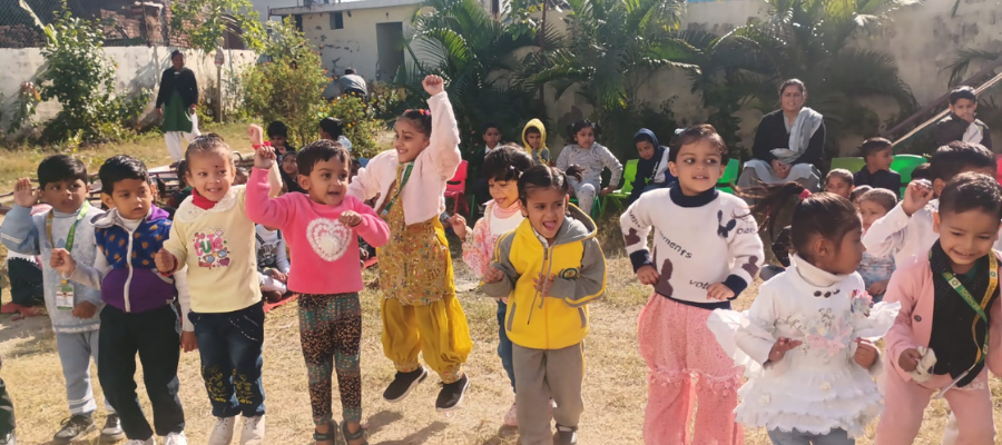 Children’s Day Celebration Selaqui