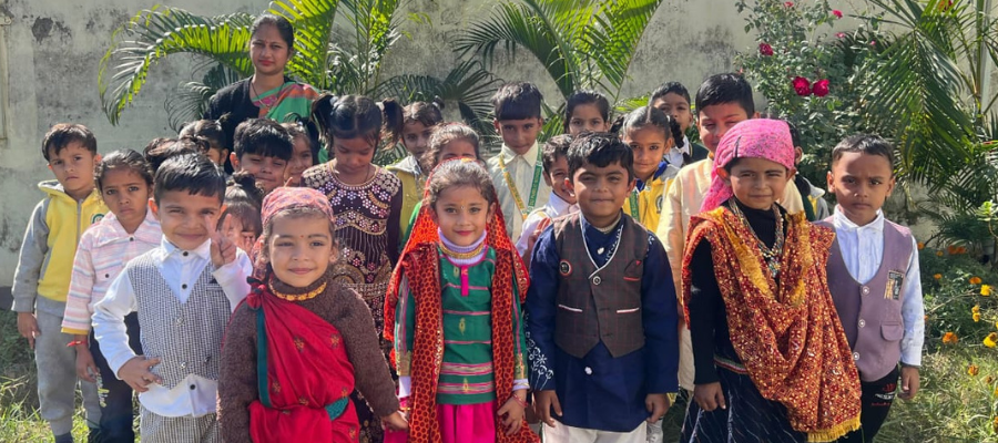 Uttarakhand Silver Jubilee Celebration in Selaqui