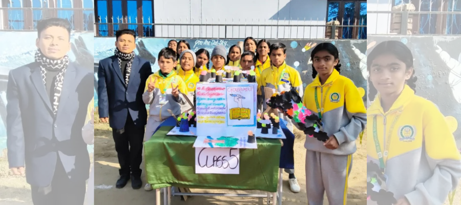 Social Science Exhibition 2025–26 in Selaqui