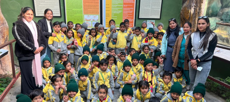 School Picnic Day 2025 Selaqui