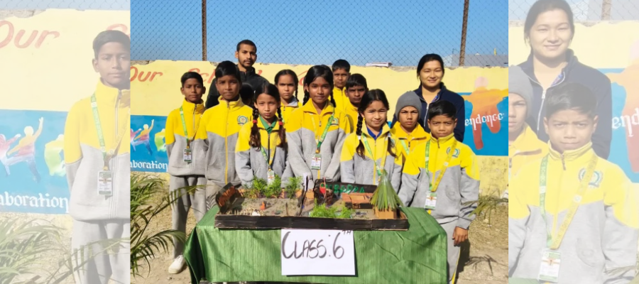 Social Science Exhibition 2025–26 in Selaqui