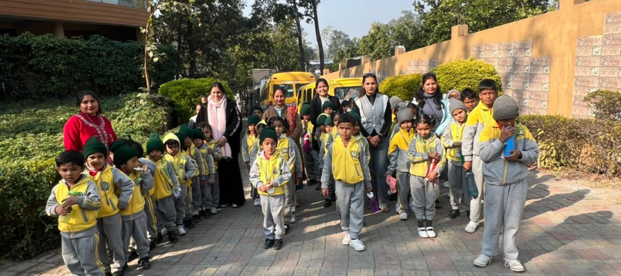 School Picnic Day 2025 Selaqui