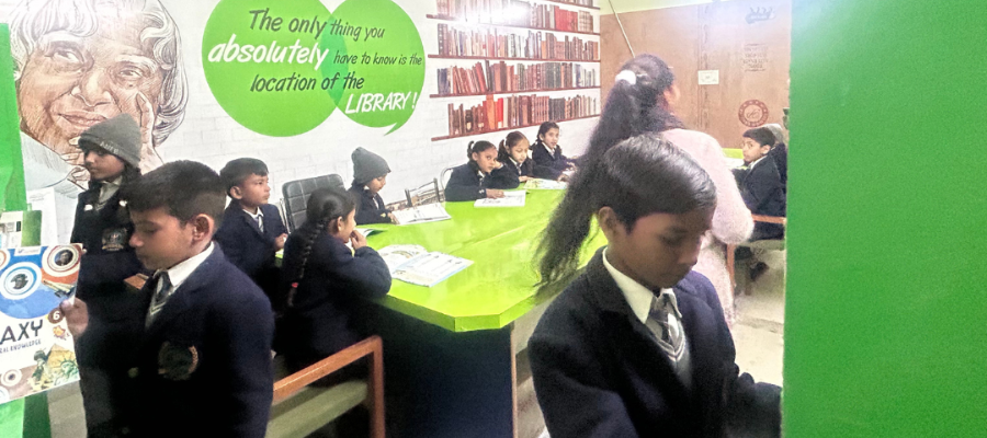 Admission Open 2026–27 in Selaqui