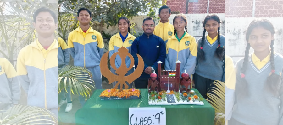 Social Science Exhibition 2025–26 in Selaqui