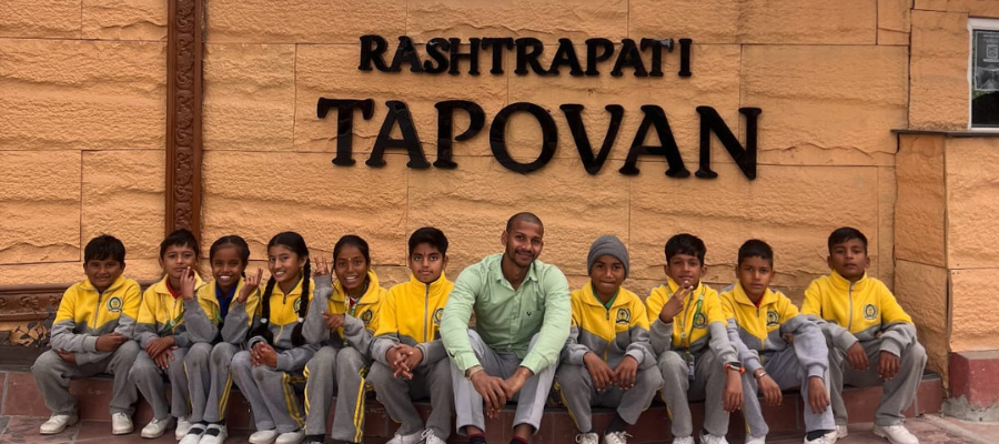 School Picnic Day 2025 Selaqui